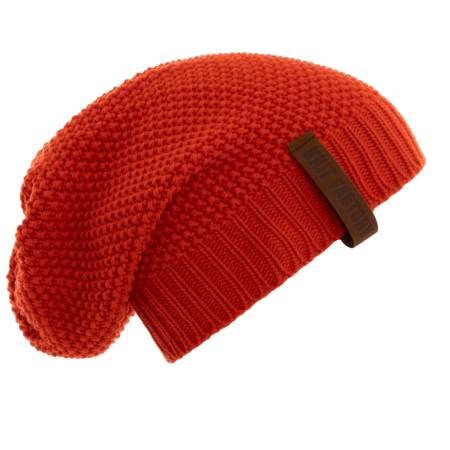 KNIT FACTORY Beanie COCO grenadine red
