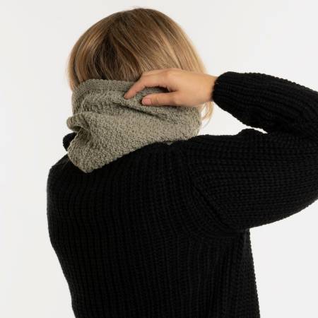 KNIT FACTORY Kapuzenschal BLAKE jeans