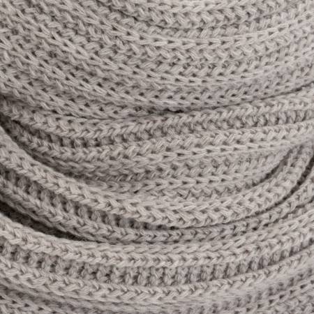 KNIT FACTORY Loop Schal NICA iced clay