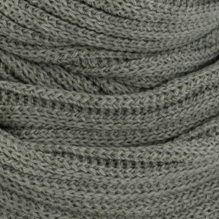 KNIT FACTORY Loop Schal NICA urban green