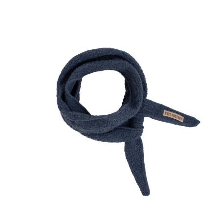KNIT FACTORY Mini Schal SANA jeans