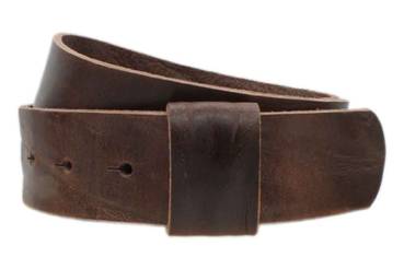 LUCA KAYZ Gürtel MOGWAI dark brown