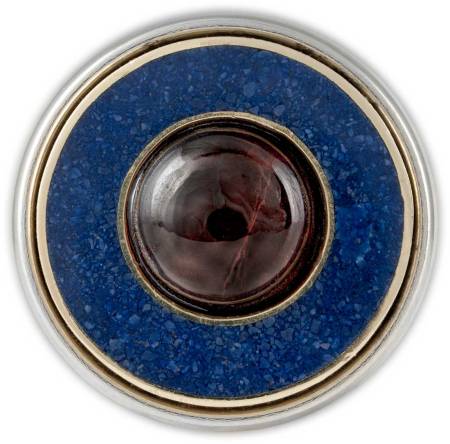 NOOSA-Amsterdam ORIGINAL Chunk Berber Garnet