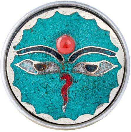 NOOSA-Amsterdam ORIGINAL Chunk BUDDHA EYES