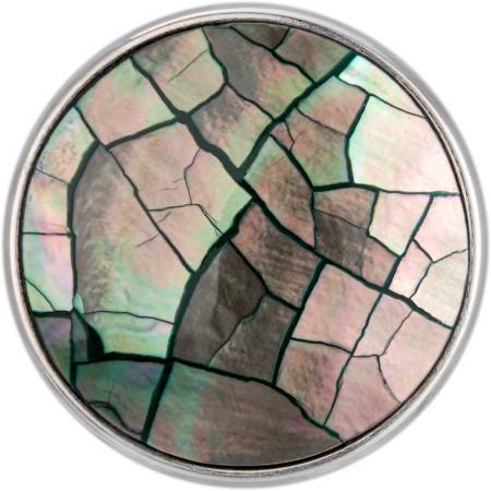 NOOSA-Amsterdam ORIGINAL Chunk KOPANG GREEN SHELL