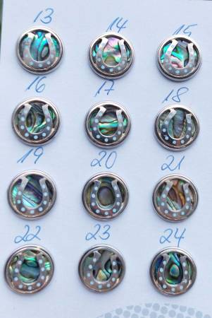 Preview: NOOSA-Amsterdam ORIGINAL Chunk HORSESHOE - LIVE-SHOPPING