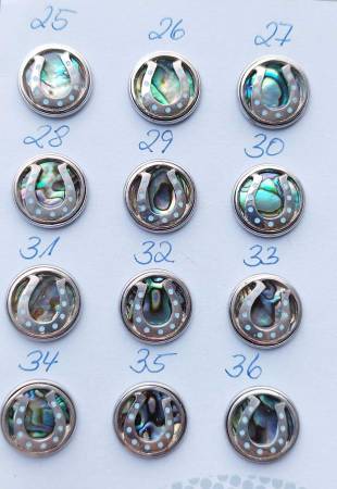 Preview: NOOSA-Amsterdam ORIGINAL Chunk HORSESHOE - LIVE-SHOPPING