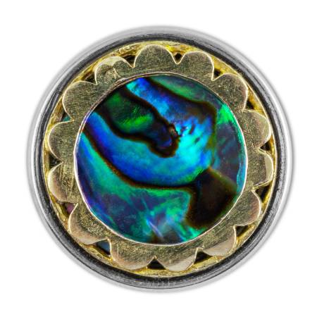 NOOSA Amsterdam ORIGINAL Chunk SCALLOPED ABALONE
