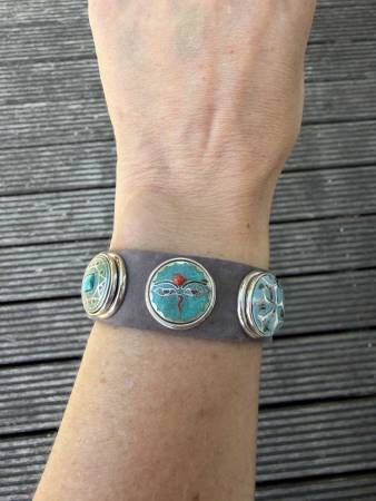 Preview: NOOSA-Amsterdam ORIGINAL Chunk BUDDHA EYES