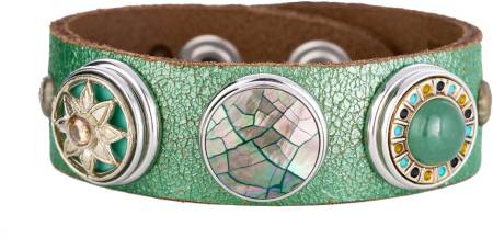 Preview: NOOSA-Amsterdam ORIGINAL Chunk KOPANG GREEN SHELL