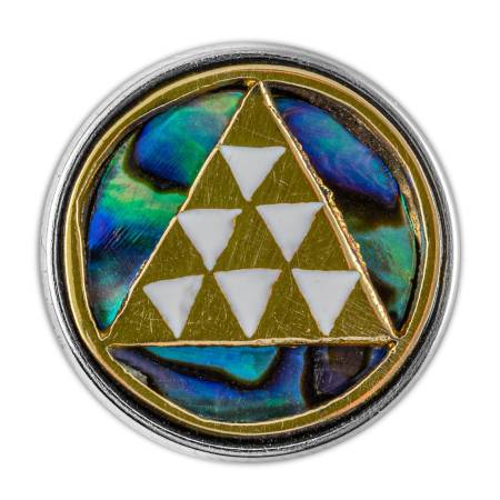NOOSA Amsterdam ORIGINAL Chunk TRIANGLE MOSAIC