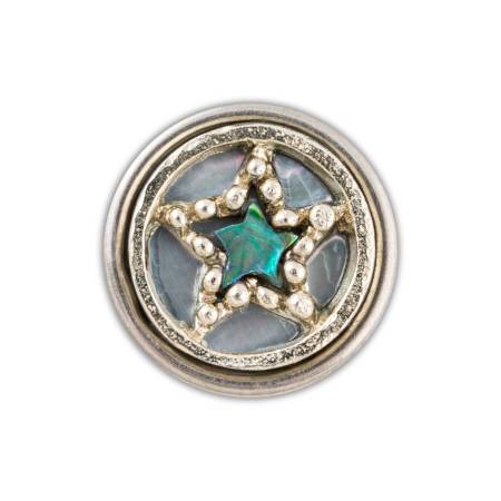 NOOSA Amsterdam Petite Chunk ABALONE STAR