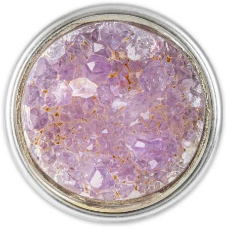 NOOSA-Amsterdam ORIGINAL Chunk AMETHYST DRUZY