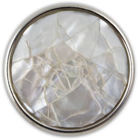NOOSA Amsterdam ORIGINAL Chunk KOPANG WHITE SHELL