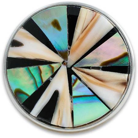 NOOSA-Amsterdam ORIGINAL Chunk WHEEL OF FORTUNE