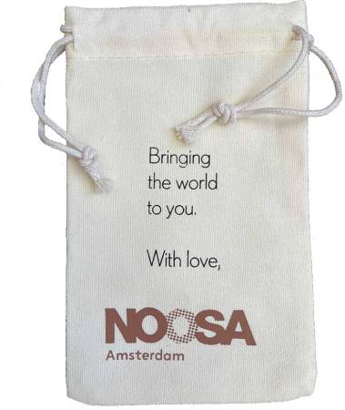 NOOSA Amsterdam ABALONE STAR CHUNK & CHARM Gift Set
