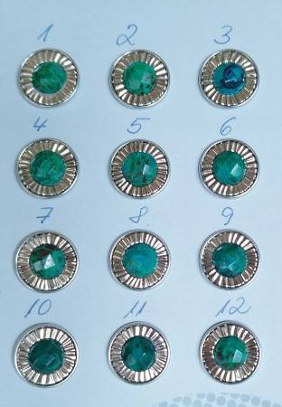 NOOSA Amsterdam ORIGINAL Chunk Peruvian Turquoise - Live Shopping