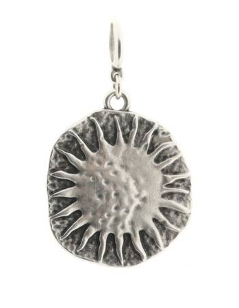 QOSS Anhänger SUN silber
