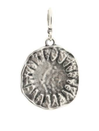 QOSS Anhänger SUN silber