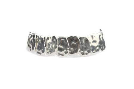 QOSS Armband DOREEN full silver