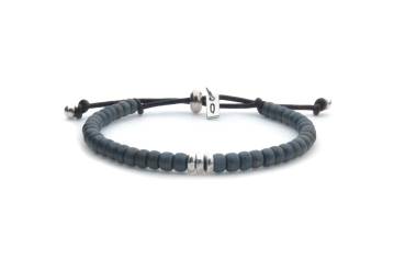 QOSS Armband MAARTJE anthrazit