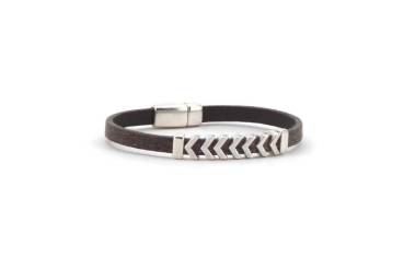 QOSS Armband MEREL vintage schwarz