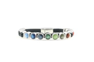 QOSS Armband NICKY schwarz Herbst 2023