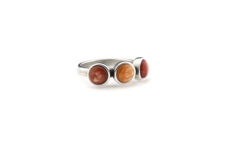 QOSS Ring MILO terra Serie