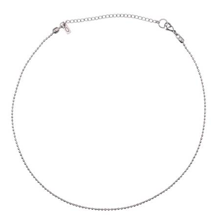 QOSS Kette NICCOLI silber 42-45 cm