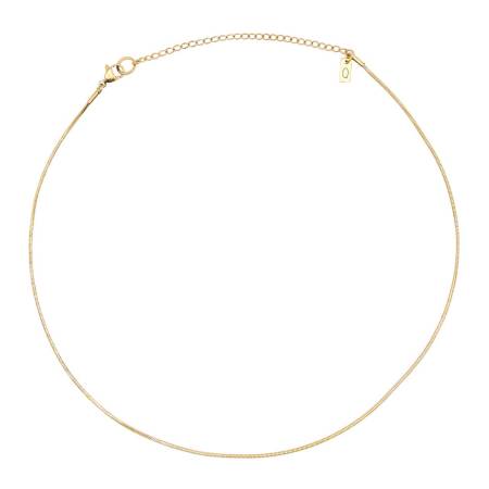 QOSS Kette TANJA gold 42-50 cm
