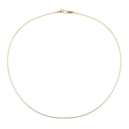 QOSS Kette TANJA gold 85 cm