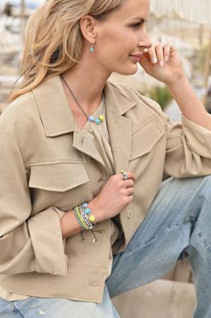 QOSS Ring MILO nude Serie