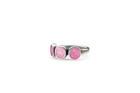 QOSS Ring MILO clematis Serie