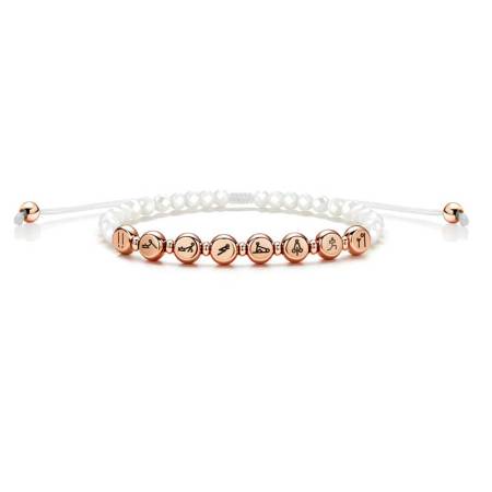 SAILBRACE Armband ROSÉ HYBRID ATHLETE