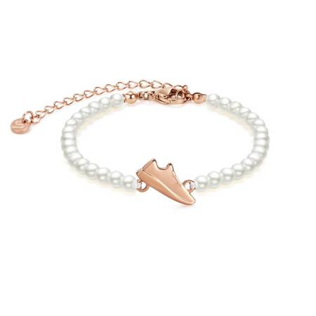 SAILBRACE Armband PEARL ROSÈ RUNNER CHAIN