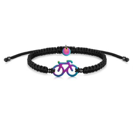 Preview: SAILBRACE Armband UNIVERSE BIKE BRAIDED Preview: SAILBRACE Armband UNIVERSE BIKE BRAIDED