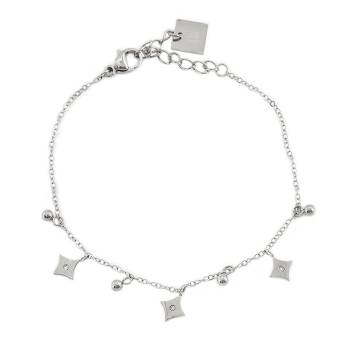 ZAG Bijoux Armband SBS6663 silber