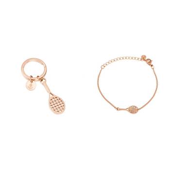 SAILBRACE Geschenkset ACE TENNIS rosé