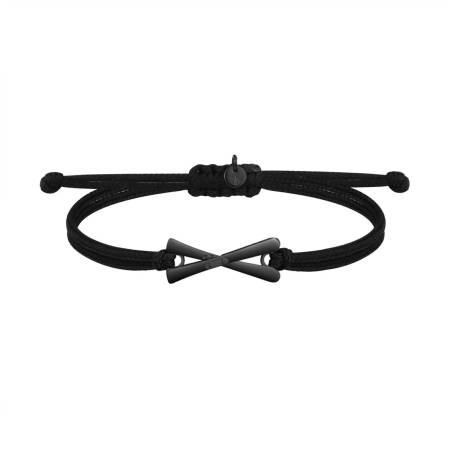 SAILBRACE Armband ASPEN SKI schwarz