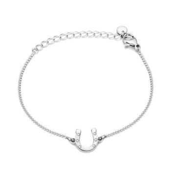 SAILBRACE Armband Lord HORSE RIDER CHAIN silber