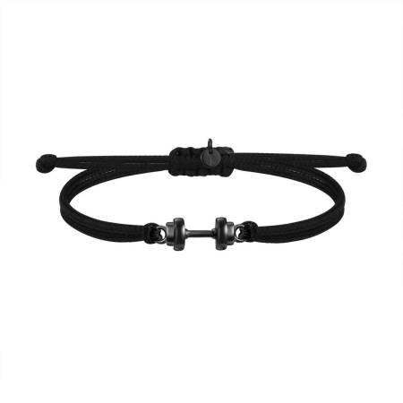 SAILBRACE Armband POWER GYM schwarz