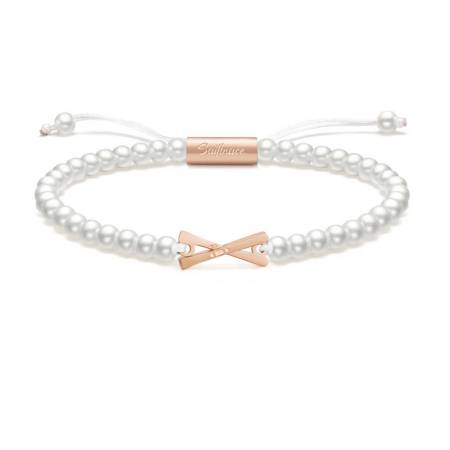 SAILBRACE Armband PEARL ST. MORITZ