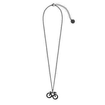 SAILBRACE Edelstahl Kette BLACK BIKE schwarz