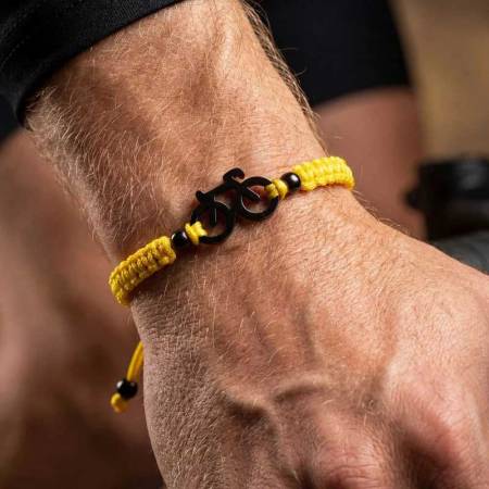 Preview: SAILBRACE Armband CHAMPION BIKE BRAIDED