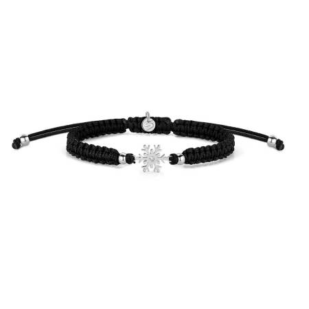 SAILBRACE Armband FROST SNOWFLAKE BRAIDED