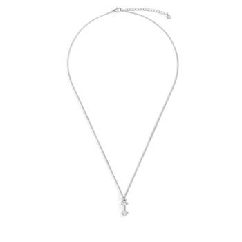 SAILBRACE Kette GYM CLUB silber