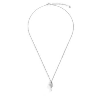 SAILBRACE Kette TENNIS CLUB silber