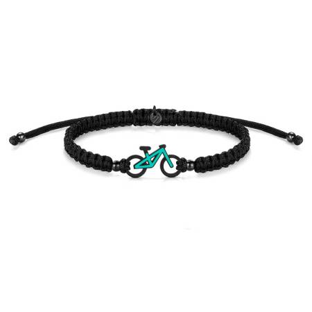 SAILBRACE Armband MTB MINT BIKE BRAIDED