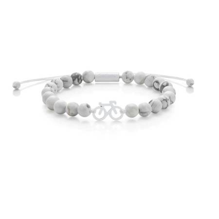SAILBRACE Armband MARBLE BIKE BEADED