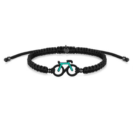 SAILBRACE Armband MINT BIKE BRAIDED